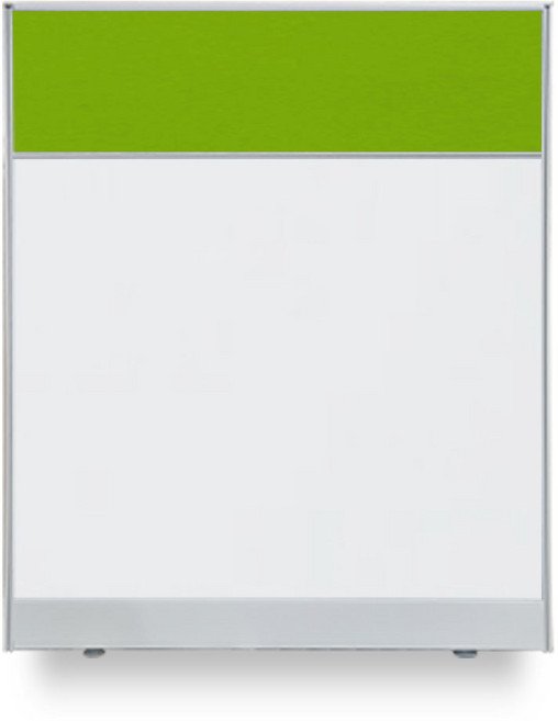 진웅파티션 PVC 45T 높이 1200 투톤 목재 우드 사무실파티션 파티션, 그린