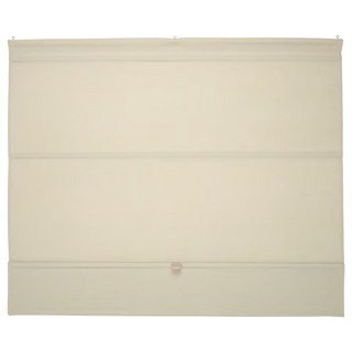 [이케아] RINGBLOMMA 링블롬마 로만블라인드 140x160cm/커튼/사생활보호/자연광/길이조절, 1개, 상세 설명 참조