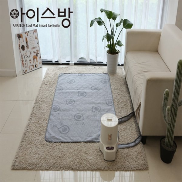 아나텍 아이스방 전기냉수매트 싱글 쿨매트 SMART-9900J, 단품 상세 이미지 2