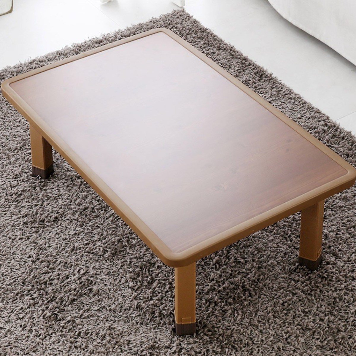 온결 8각 원형 소반 R 400mm x H 180mm, 엔틱, 1개 상세 이미지 1