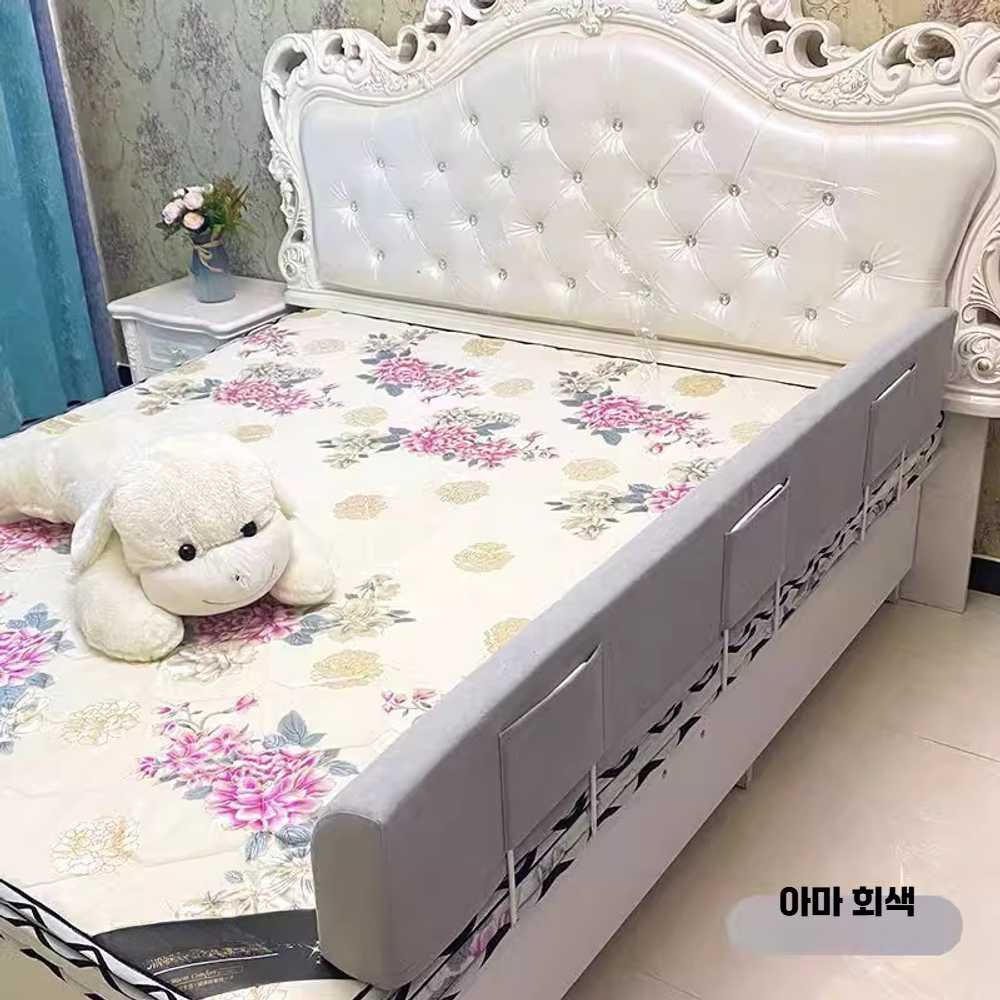 트렌드부스 침대에어가드 손잡이 휴대용 침대안전가드, 1개 상세 이미지 1