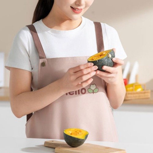 다퍼남 프리미엄 우레탄 방수 앞치마, 블루, 2개 상세 이미지 1