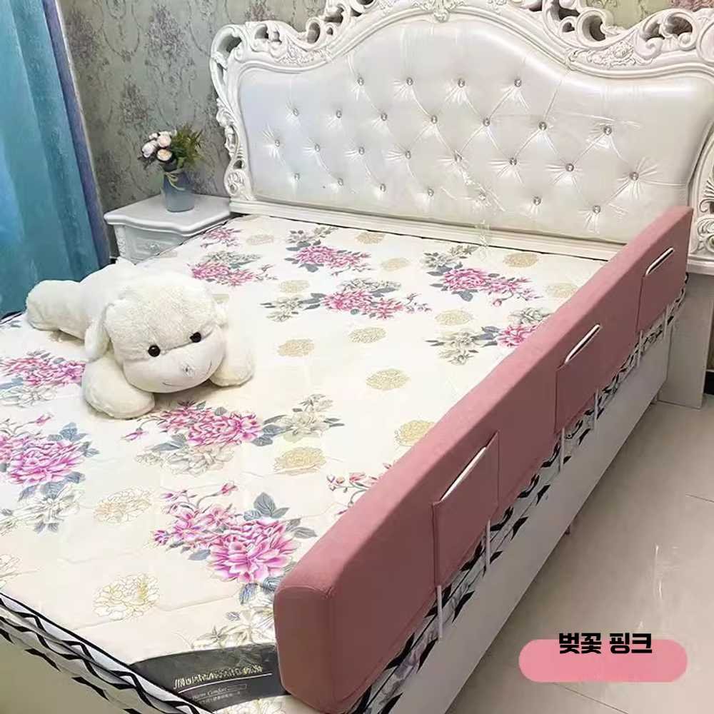 트렌드부스 침대에어가드 손잡이 휴대용 침대안전가드, 1개 상세 이미지 2