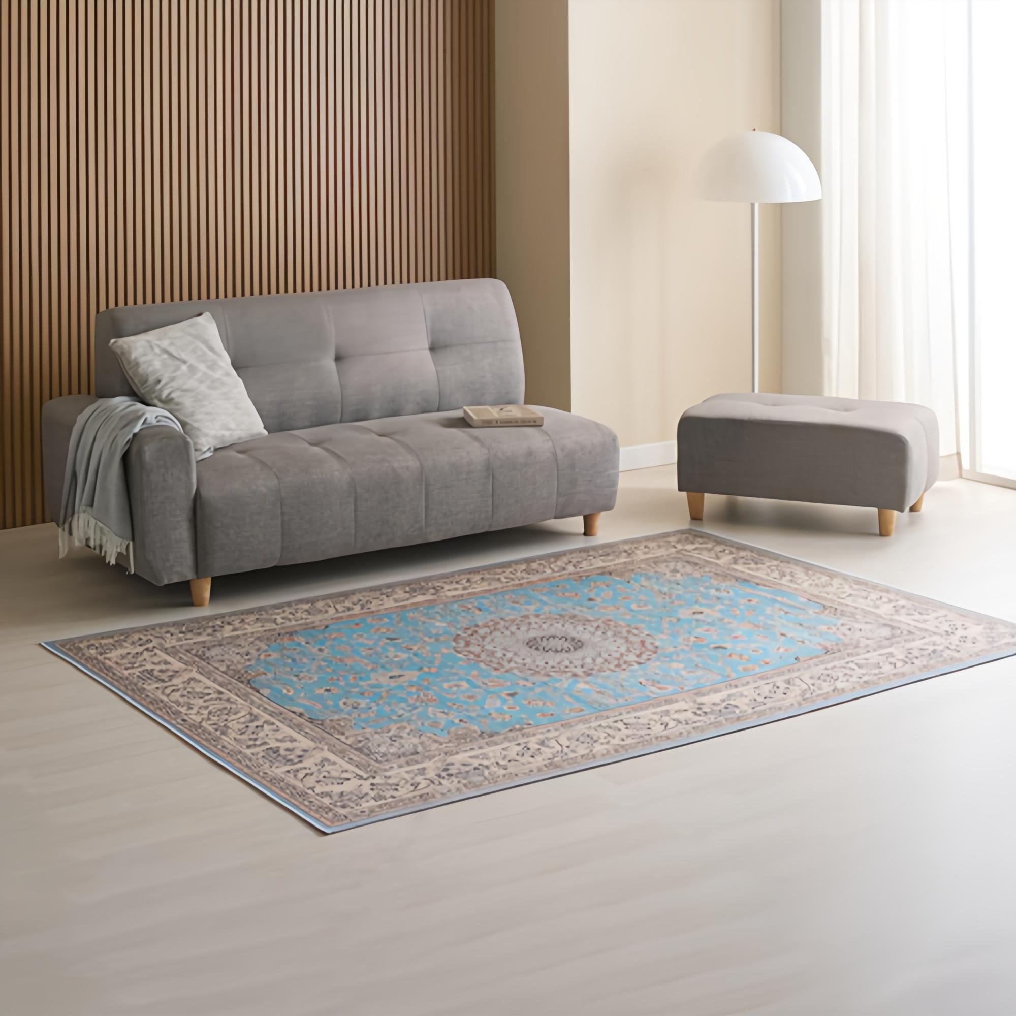 마켓플랜 북유럽 스타일 카페트 상세 이미지 1
