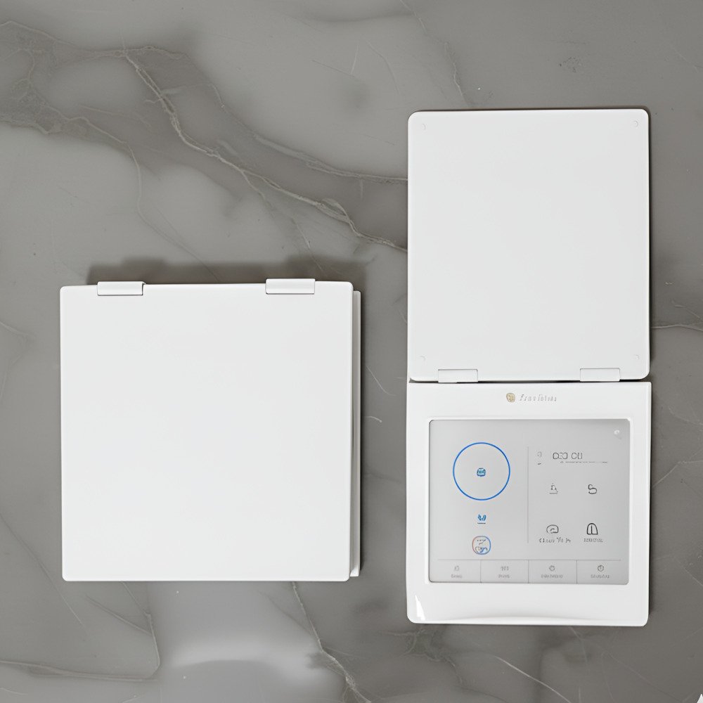 SIFT 수면보호 LED 불빛 차단 스위치 덮개 커버, 화이트할인 상세 이미지 1
