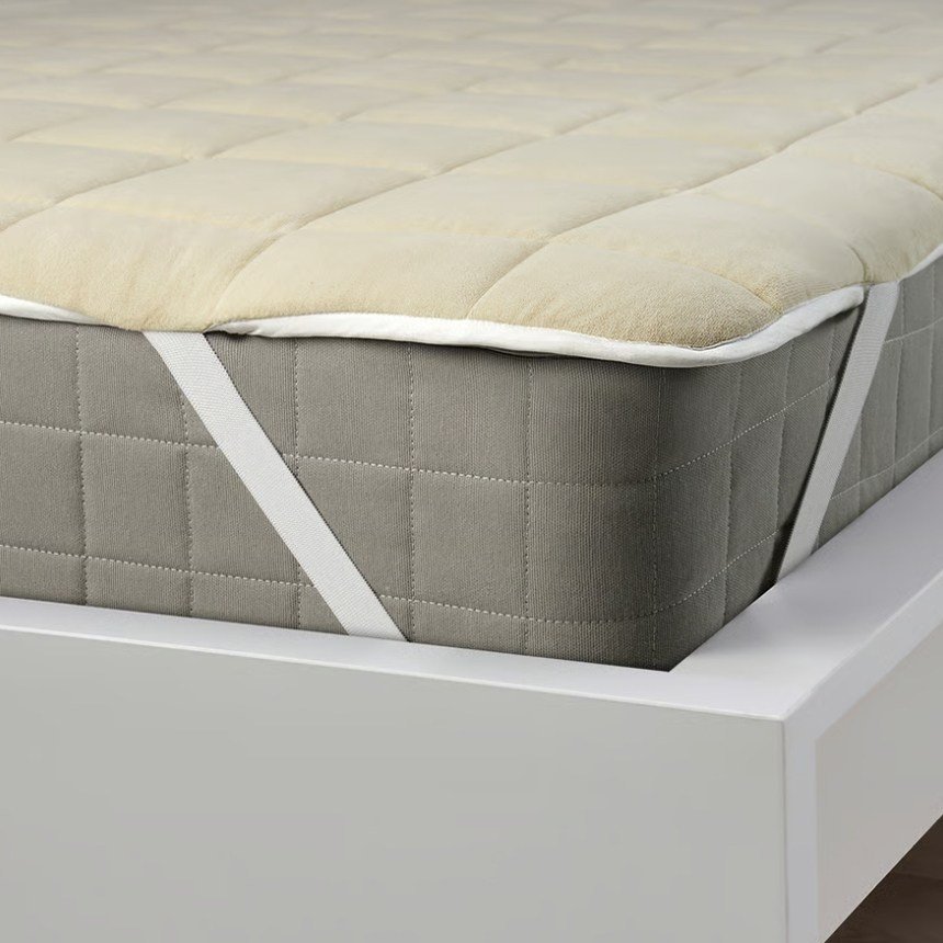 이케아 KEJSAROLVON 냉감 패드 (200x120cm/슈퍼싱글), 상세페이지 참조할인· 05:15:1 상세 이미지 1
