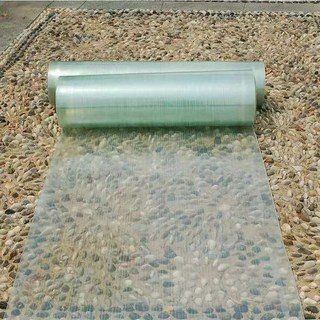 선라이트패널 넥산 폴리카보네이트 슬레이트 30m 덮개 지붕 투명, A. 0.8mm 너비 1m